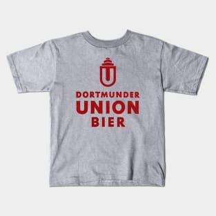 Dortmunder Union Beer Kids T-Shirt